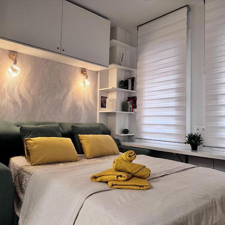 Estudio Ideal Para 2 Personas Málaga Exterior foto