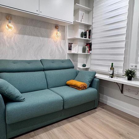 Estudio Ideal Para 2 Personas Málaga Exterior foto