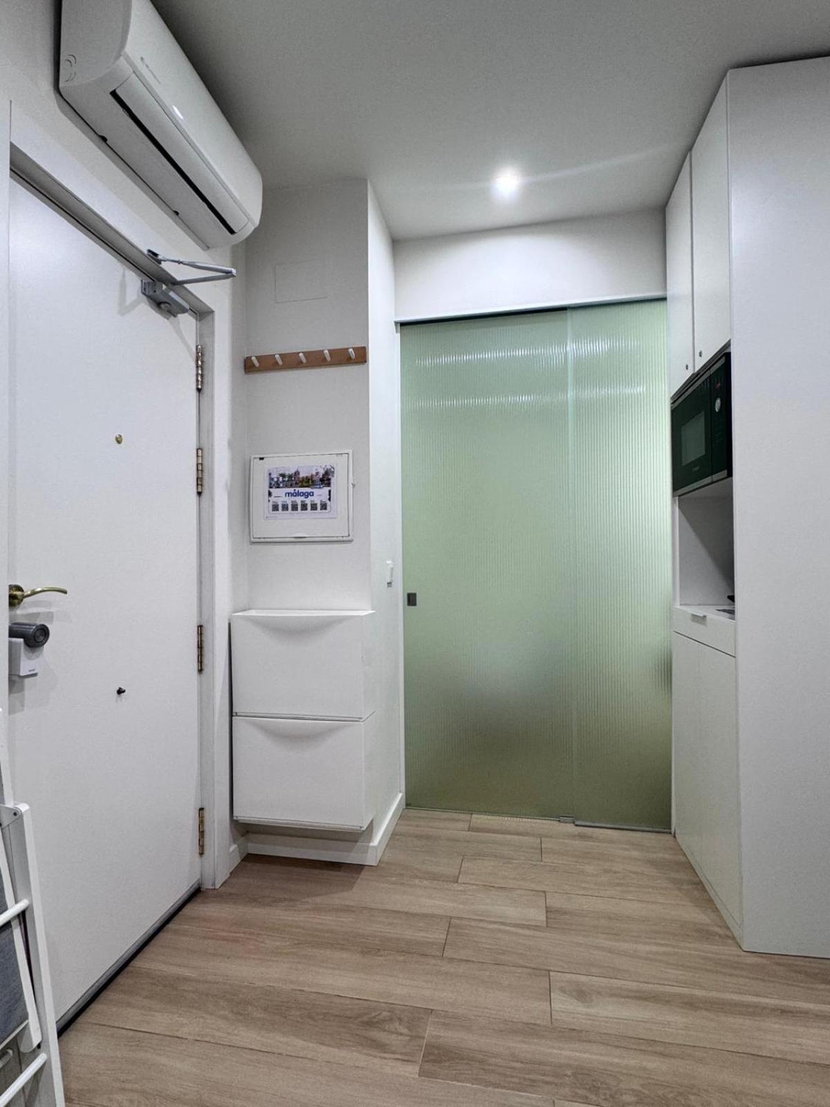Estudio Ideal Para 2 Personas Málaga Exterior foto