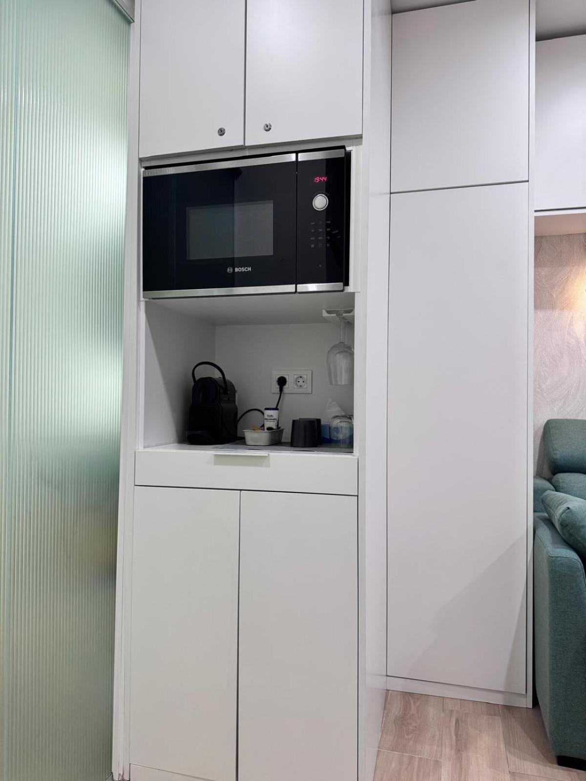 Estudio Ideal Para 2 Personas Málaga Exterior foto